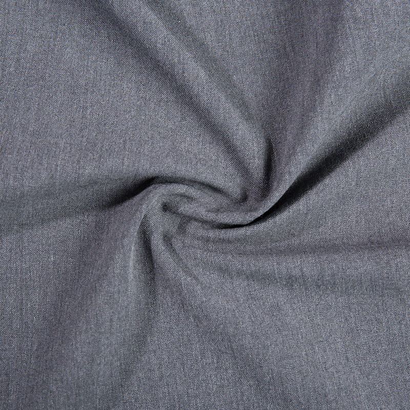 FX55432 bonum Colo colui cultum Top tincto Poly Rayon Spandex Textus fabricae pro hominum sectam et uniforms