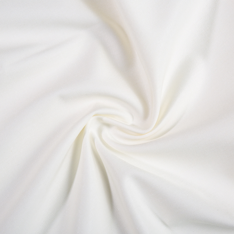 FX55869 Mollis Handfeeling TR IV modo Extende lana / Polyester Fabricae ad sectam et bracas